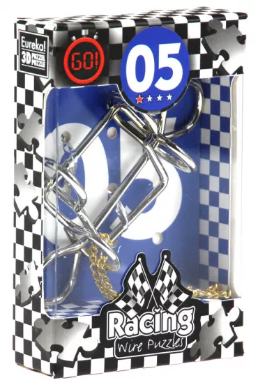 �amig��wka druciana Racing nr 05 - poziom 1/4 Eureka 3D