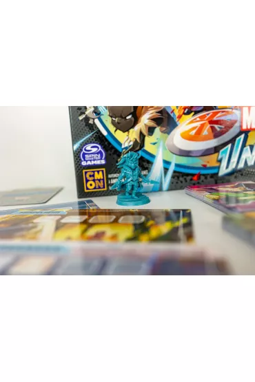 Marvel United: Multiverse Portal Games