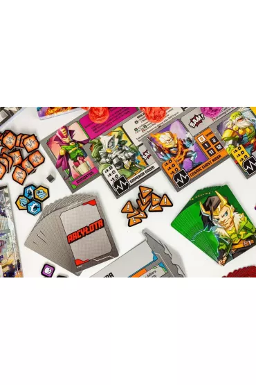 Marvel United: Multiverse Portal Games