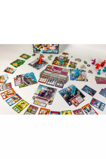 Marvel United: Multiverse Portal Games