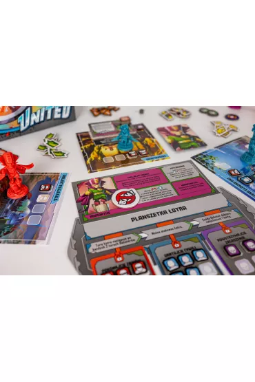 Marvel United: Multiverse Portal Games