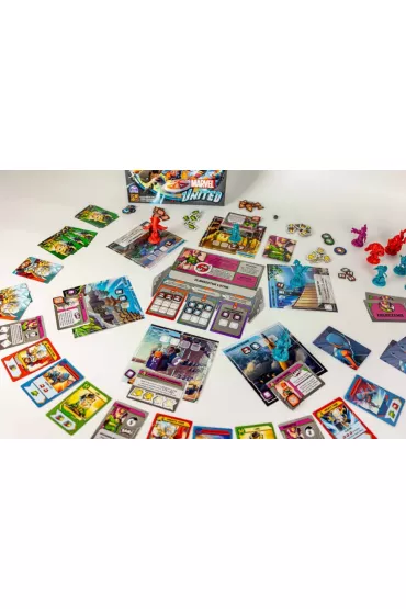 Marvel United: Multiverse Portal Games