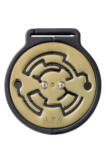 �amig��wka Medallion poziom 5/6 Hanayama - Oskar Van  Deventer