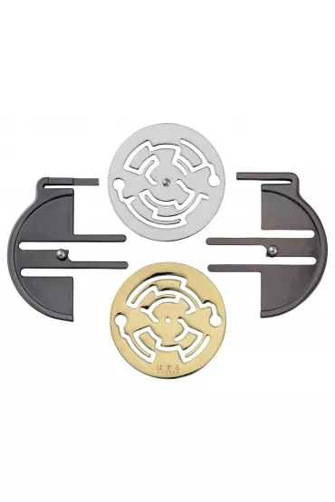 �amig��wka Medallion poziom 5/6 Hanayama - Oskar Van  Deventer