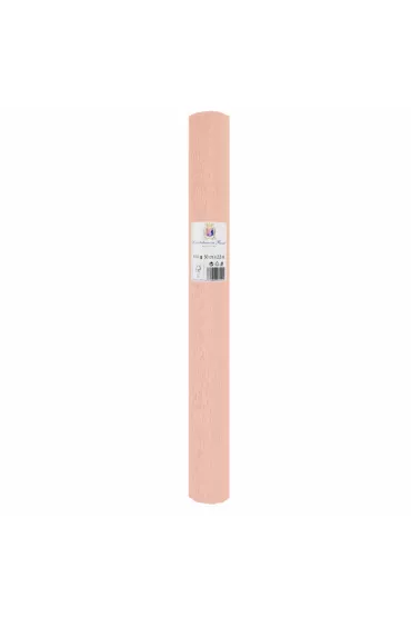 Feniks Bibu�a marszczona brzoskwiniowa 50x250cm, 180g