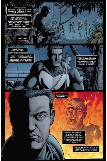Marvel Classic Punisher. Tom 3 - Garth Ennis