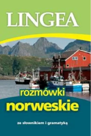 Rozm�wki norweskie ze s�ownikiem i gramatyk�