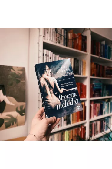 Mroczna melodia - Pam  Godwin