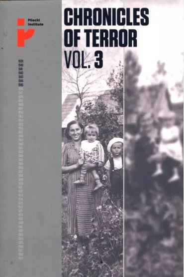 Chronicles of Terror. Volume 3