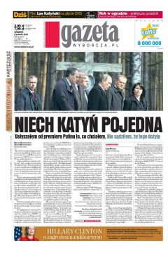 ePrasa Gazeta Wyborcza - Warszawa 82/2010