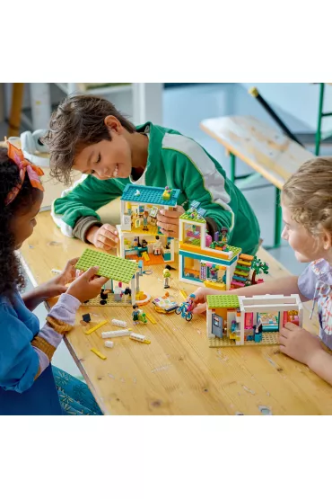 LEGO Friends Mi�dzynarodowa szko�a w Heartlake 41731
