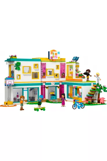 LEGO Friends Mi�dzynarodowa szko�a w Heartlake 41731