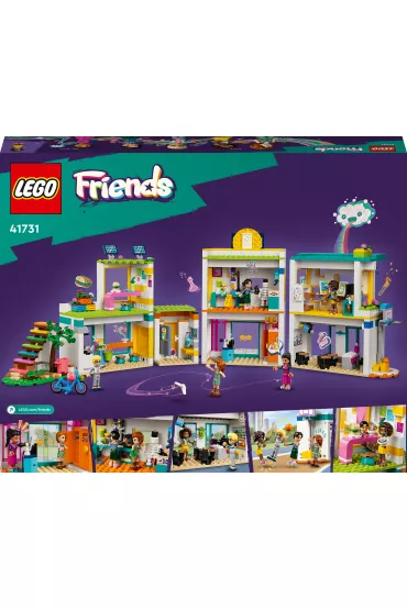 LEGO Friends Mi�dzynarodowa szko�a w Heartlake 41731