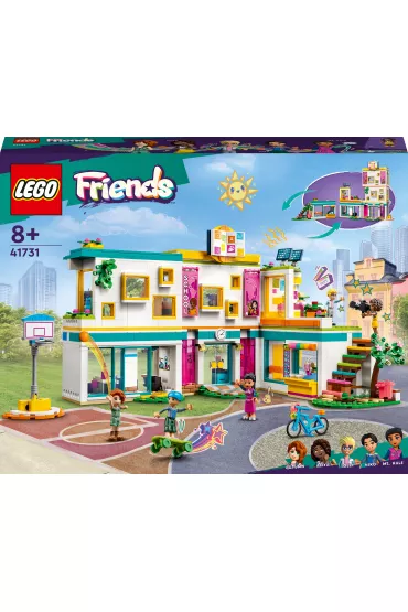 LEGO Friends Mi�dzynarodowa szko�a w Heartlake 41731