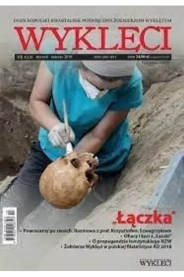 Kwartalnik Wykleci nr 1(13)/2019