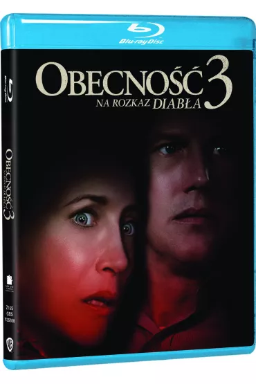 Obecno 3: Na rozkaz diaba (Blu-ray) - Vera Farmiga
