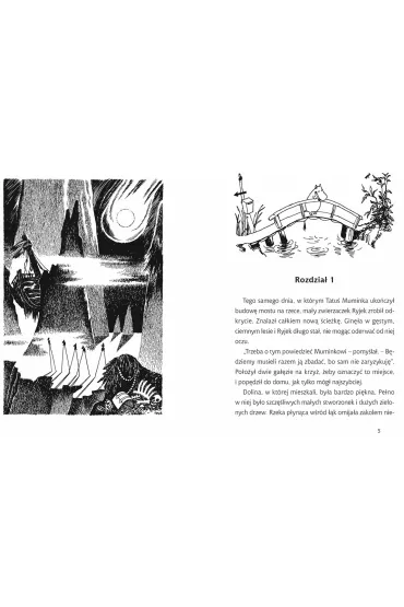 Kometa nad Dolin� Mumink�w. Muminki. Tom 2 - Tove Jansson