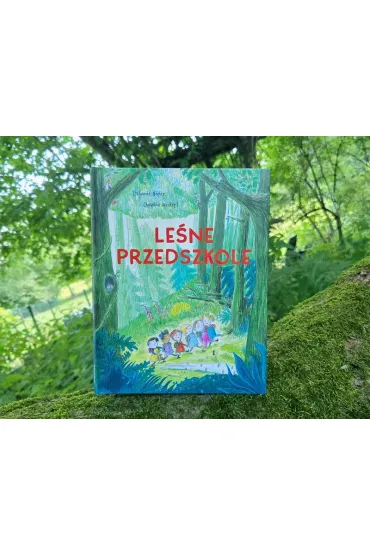 Le�ne przedszkole - Claudia Weikert, Stefanie H�fler