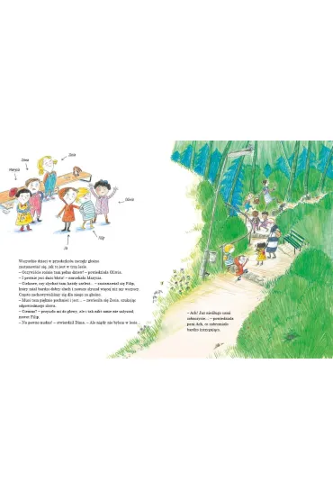 Le�ne przedszkole - Claudia Weikert, Stefanie H�fler