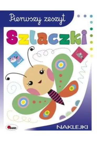 Szlaczki. Pierwszy zeszyt