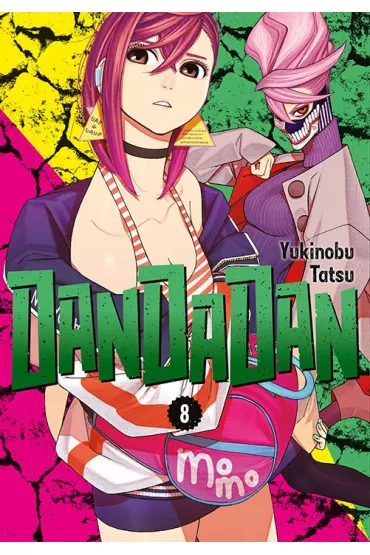 Dandadan. Tom 8 - Yukinobu Tatsu