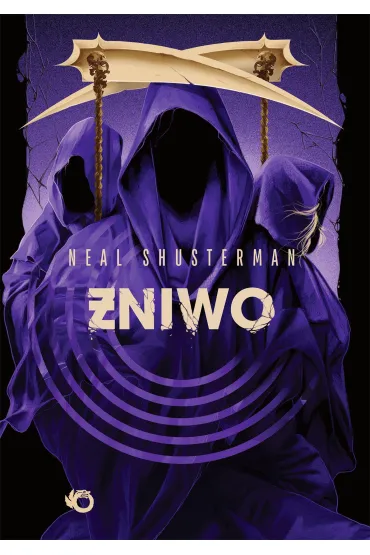 �niwo. �niwa �mierci. Tom 3 (barwione brzegi) - Neal Shusterman