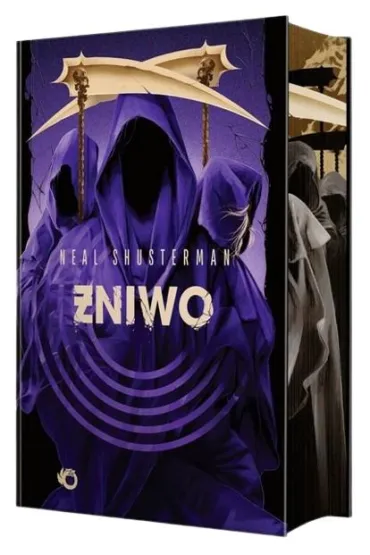 �niwo. �niwa �mierci. Tom 3 (barwione brzegi) - Neal Shusterman