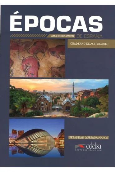 Epocas de Espana �wiczenia - Sebastian Marco Quesada