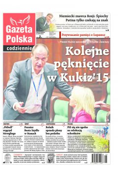 ePrasa Gazeta Polska Codziennie 95/2016