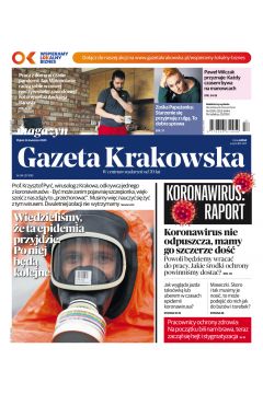 ePrasa Gazeta Krakowska 96/2020