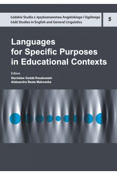 eBook Languages for Specific Purposes in Educational Contexts pdf