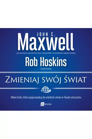 Audiobook Zmieniaj swj wiat mp3 - John C. Maxwell