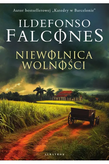 eBook Niewolnica wolno�ci mobi epub - Ildefonso Falcones