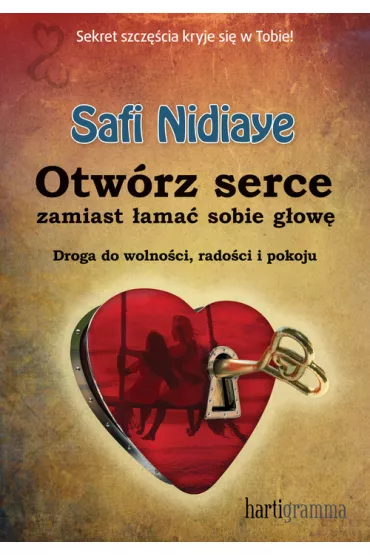 Otw�rz serce, zamiast �ama� sobie g�ow� - Nidiaye Safi