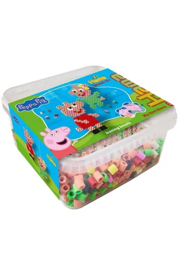 Koraliki i tablica w pude�ku �winka Peppa 900el Dante