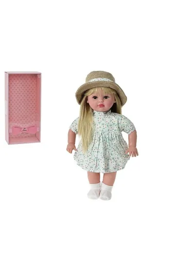 Lalka z polskim g�osem, �piewa ,m�wi 40cm Adar