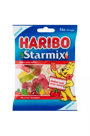 Haribo Starmix �elki 85 g
