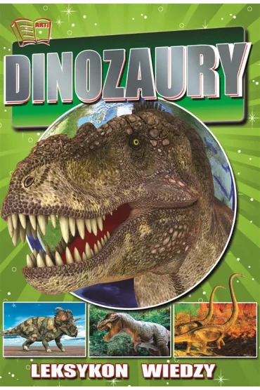 Leksykon wiedzy. Dinozaury