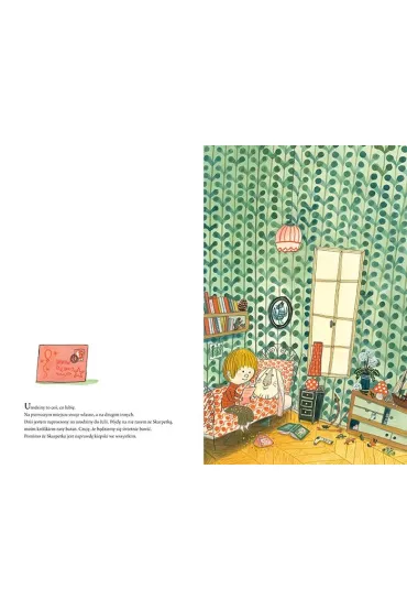 Feralne urodziny ze Skarpetk� - Benjamin Chaud