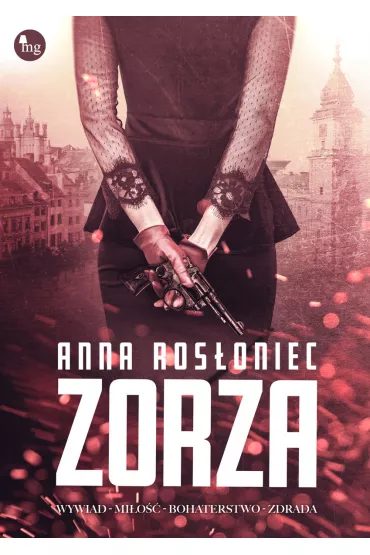 Zorza - Anna  Ros�oniec