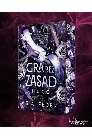 Gra bez zasad - B. A. Feder