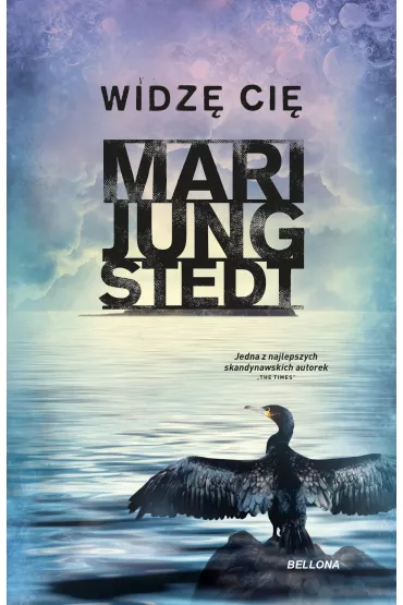 eBook Widz� ci�. Inspektor Anders Knutas. Tom 15 mobi epub - Mari Jungstedt