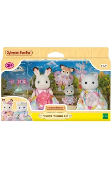 Sylvanian Families Kwiatowe ksi�niczki
