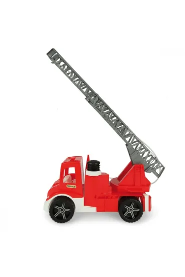 Multi truck stra� po�arna Wader