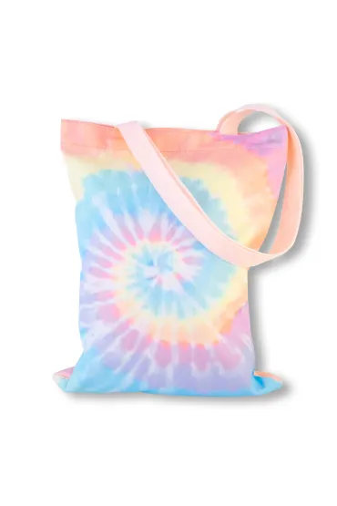 Stnux Torebka na rami� Tie Dye pastel 6789