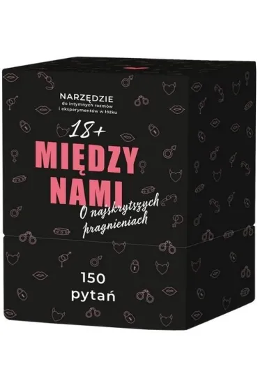 Mi�dzy nami o najskrytszych pragnieniach Memo Games Pl