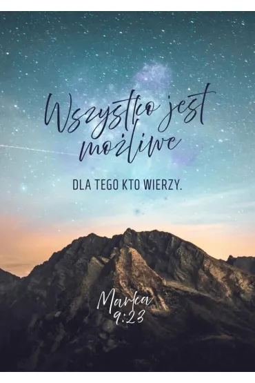 Karnet - Wszystko jest mo�liwe - gwiazdy