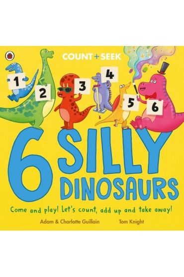 6 Silly Dinosaurs