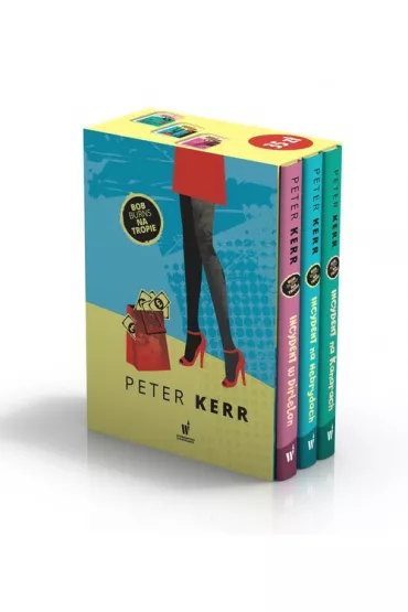 Pakiet Kerr - Kerr Peter