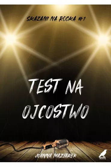 Test na ojcostwo - Joanna  Maziarek